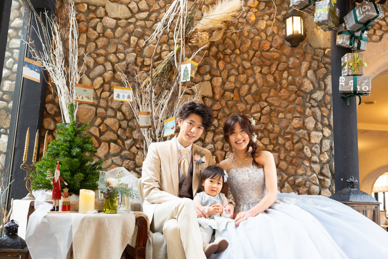 一番おふたりがこだわったことをお聞かせください。