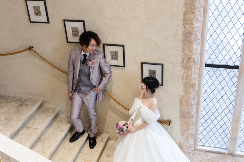 ふたりの時間も