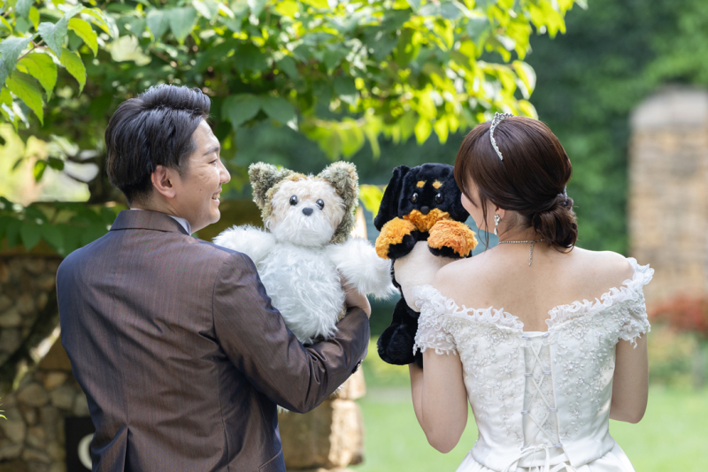 フォトウエディングについてお聞かせください