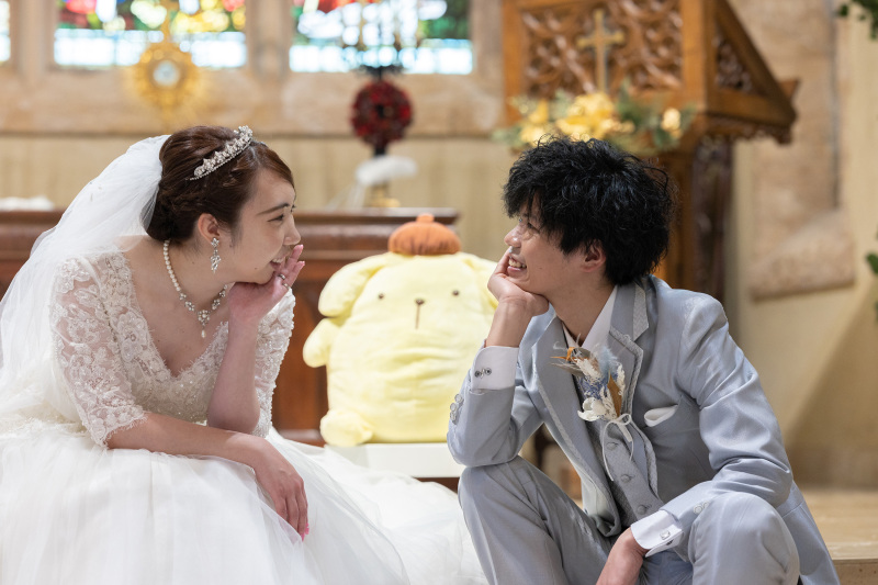 ヘアセットについて感想をお聞かせください。