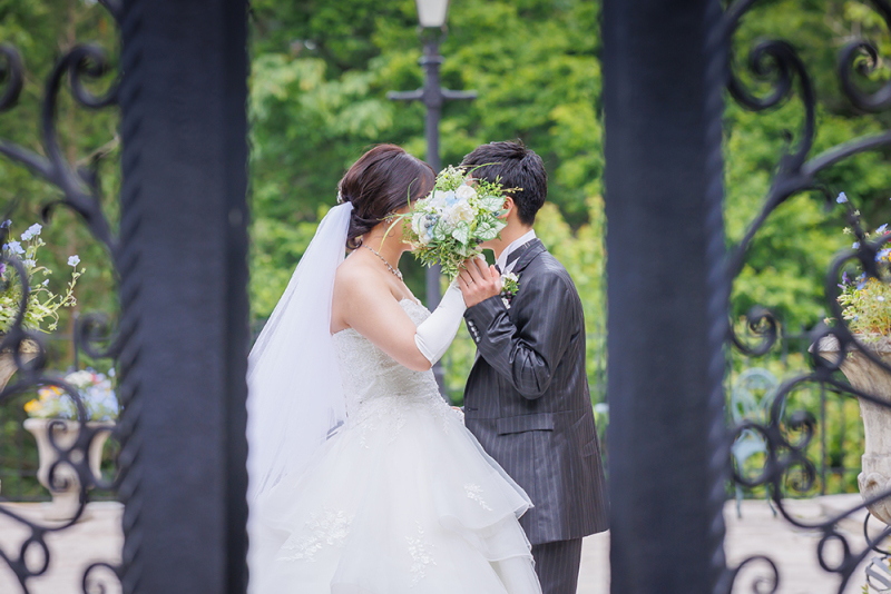 当館を検討中のおふたりにアドバイスをお願いします