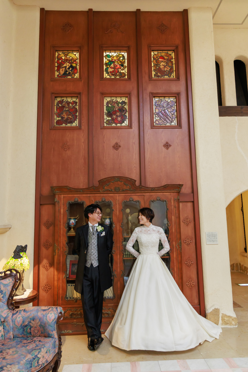 ヘアセットやメイクについての感想をお聞かせ下さい