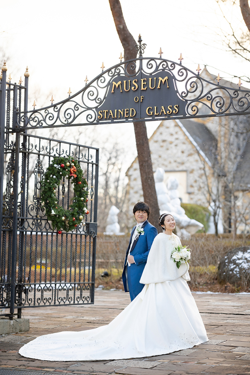 素敵なおふたり