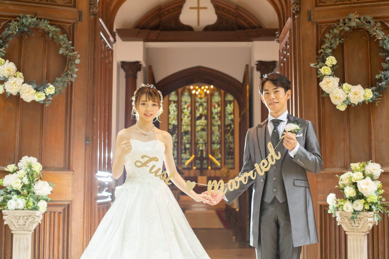 一番おふたりがこだわったことをお聞かせください。