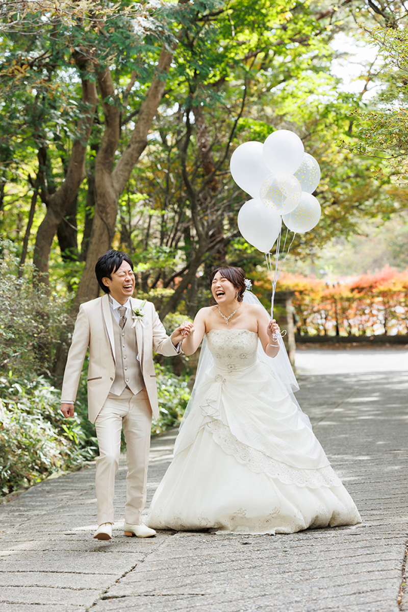 バルーンショット