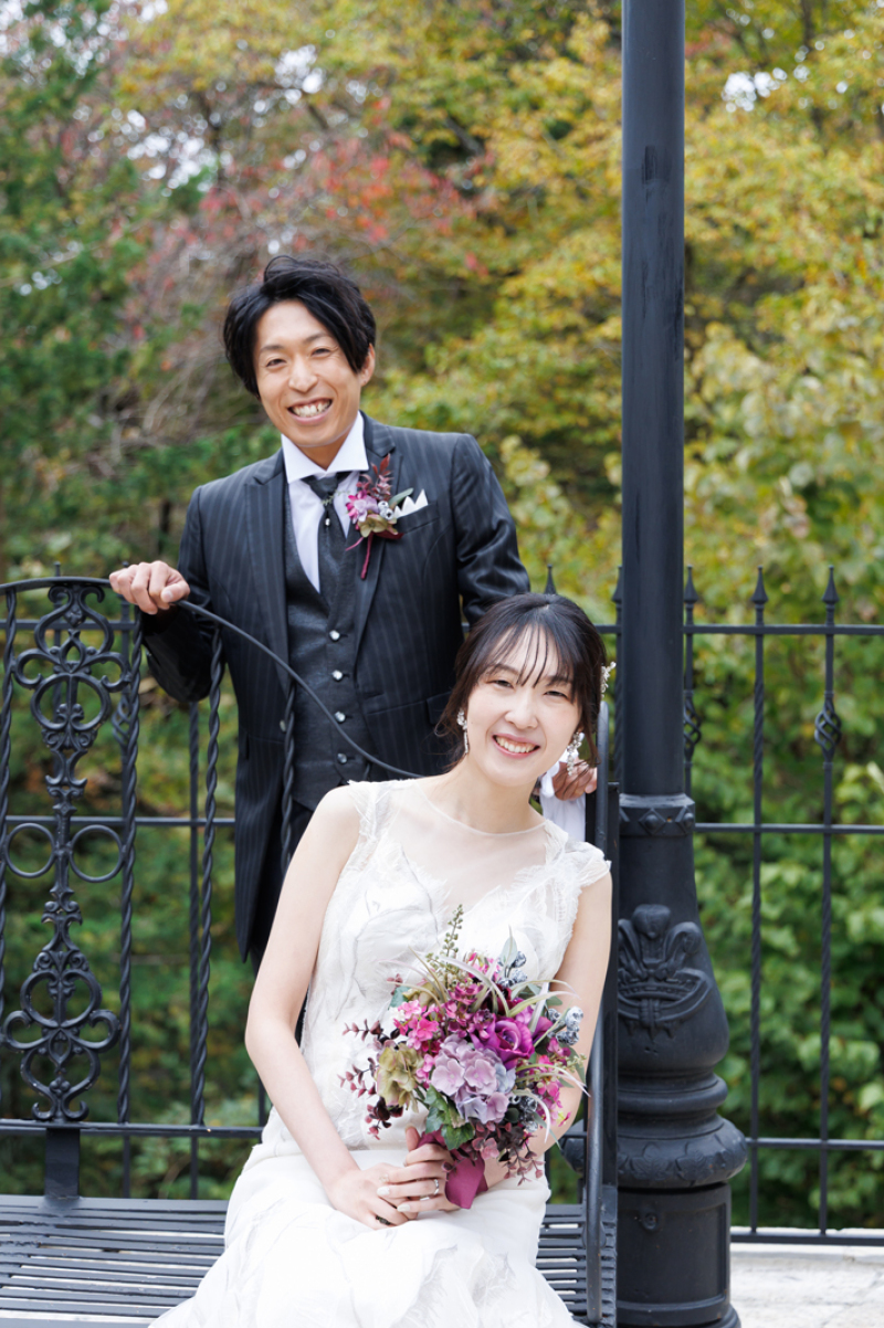 フォトウエディングを終えての感想をお願いします。