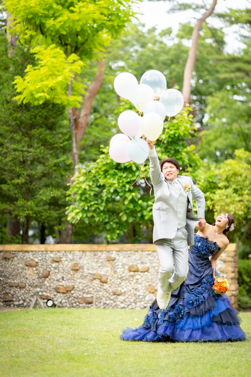 ブーケについての感想をお聞かせください。