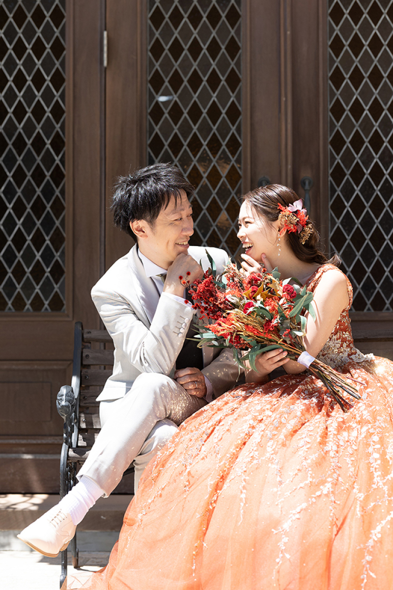 ヘアメイクについての感想をお聞かせください