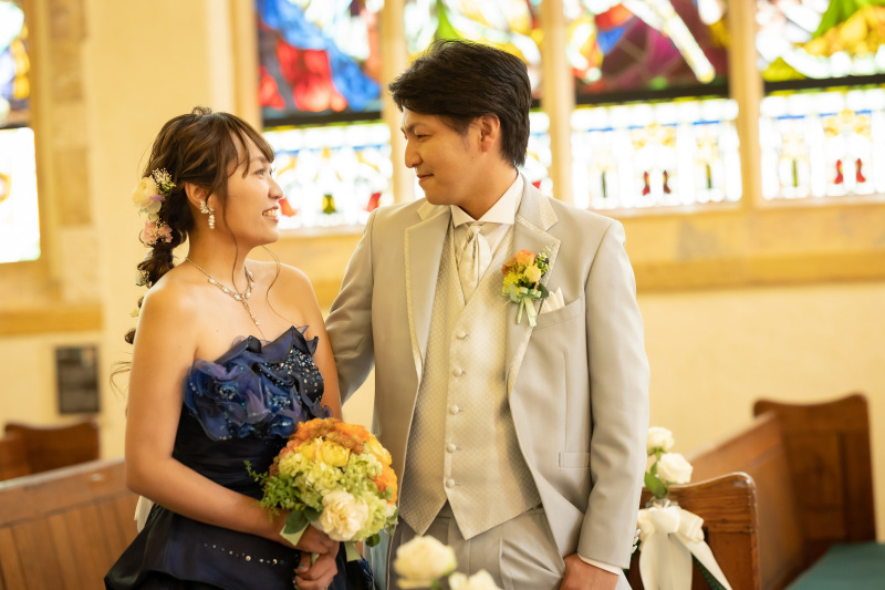 ヘアセットやメイクの感想をお聞かせください。