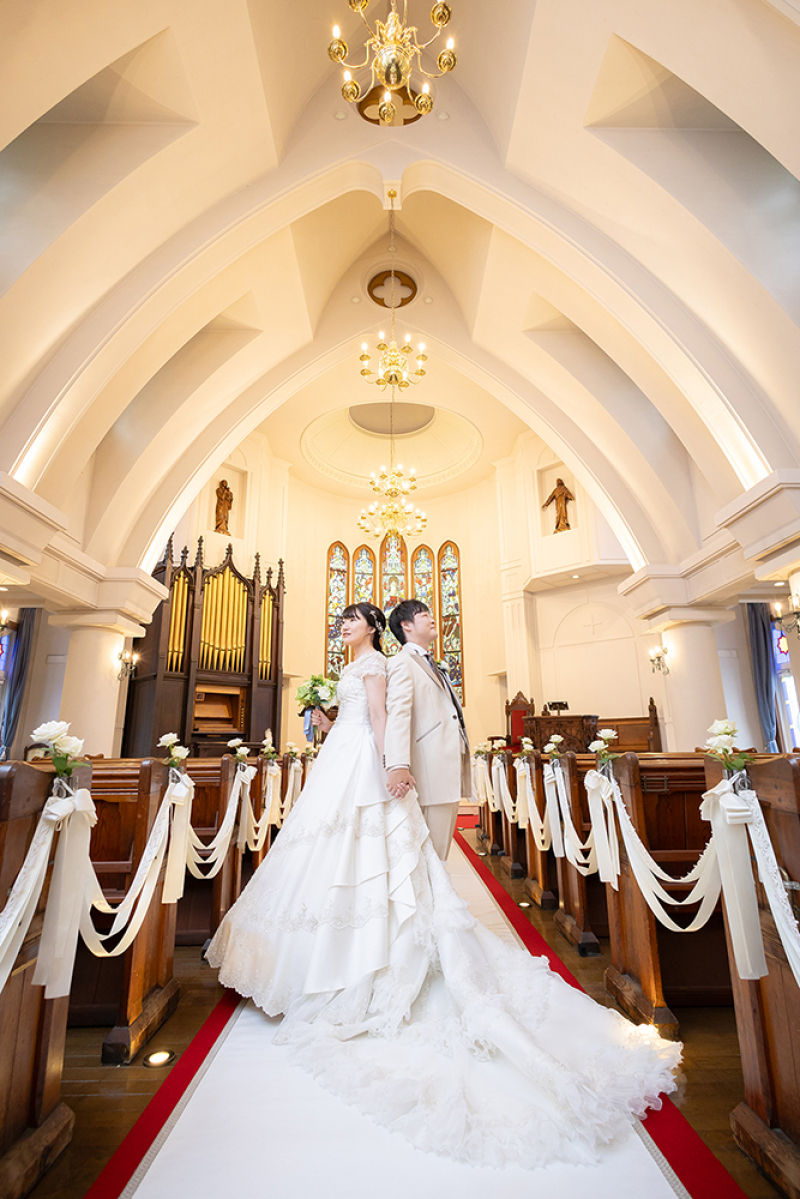 ご衣裳についての感想をお聞かせください