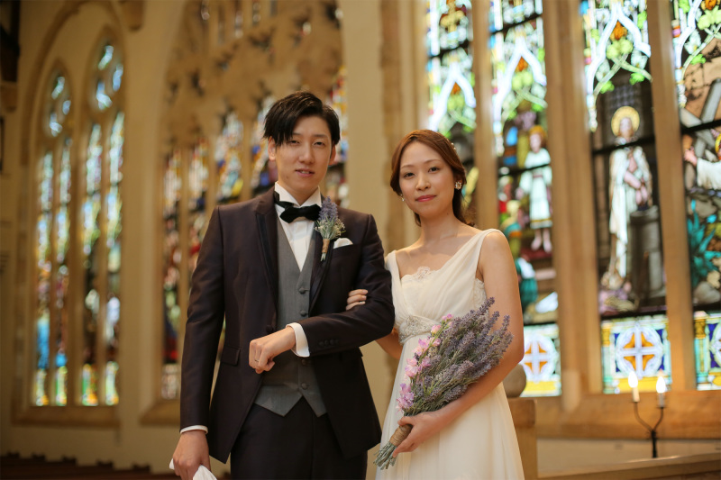 さらにおふたりの素敵なお写真をご紹介！！