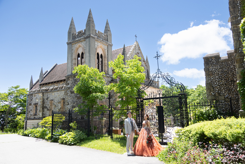 当館を選んだ理由をお聞かせください