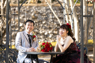 大好きな人と一緒