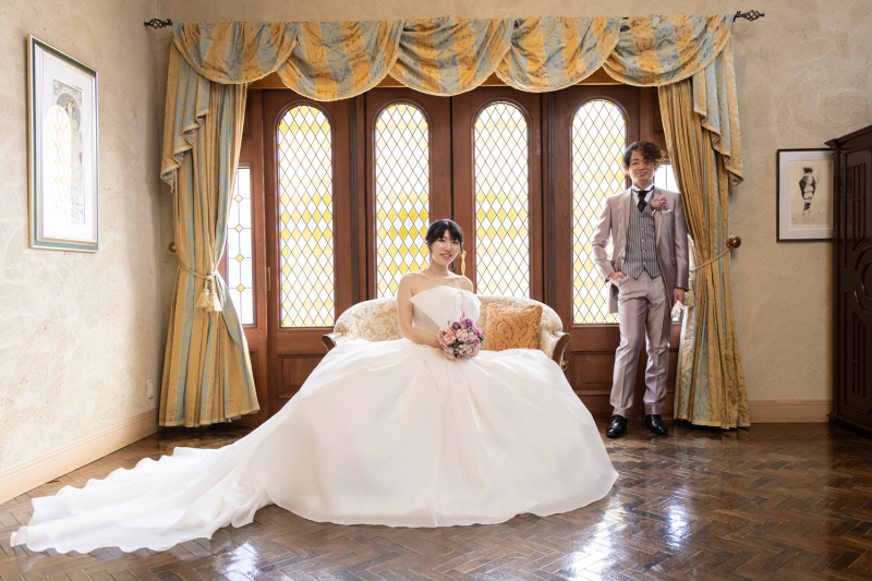 ヘアメイクや着付けに対しての感想をお聞かせ下さい