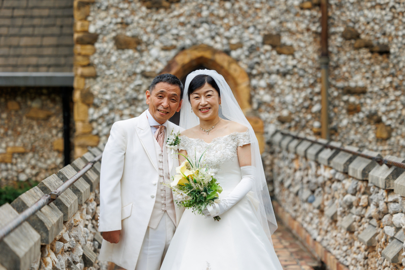 ヘアセットやメイクの感想をお聞かせください。