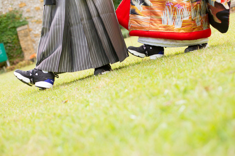 一番おふたりがこだわったことをお聞かせください。