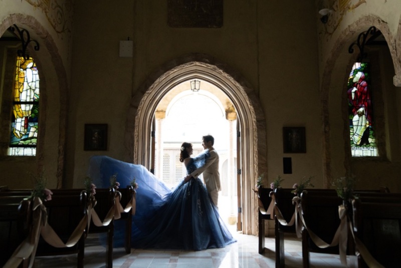 当館を検討中のカップルにアドバイスをお願いします