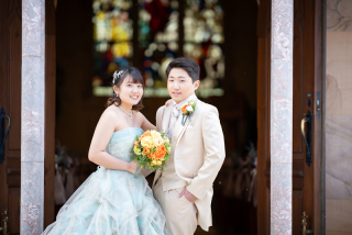 幸せを詰め込んで