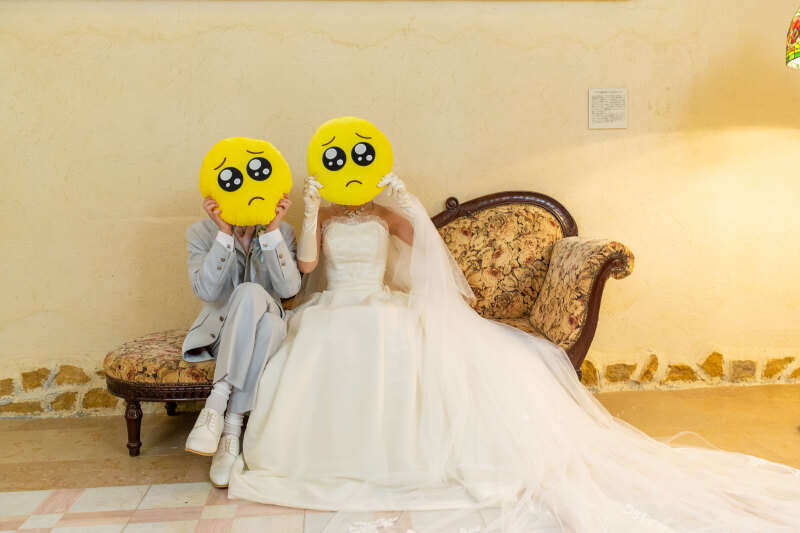 一番おふたりがこだわったことをお聞かせください。