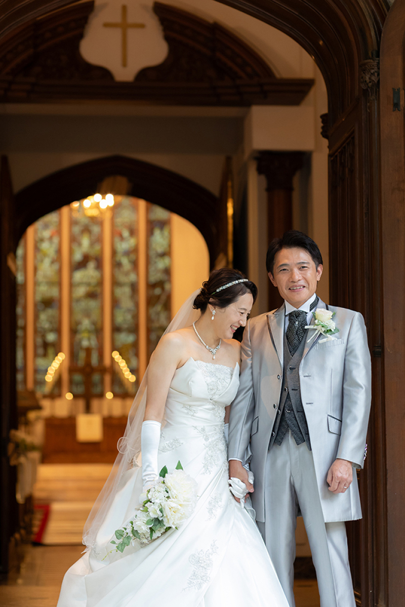 ヘアメイクに対しての感想をお聞かせ下さい。