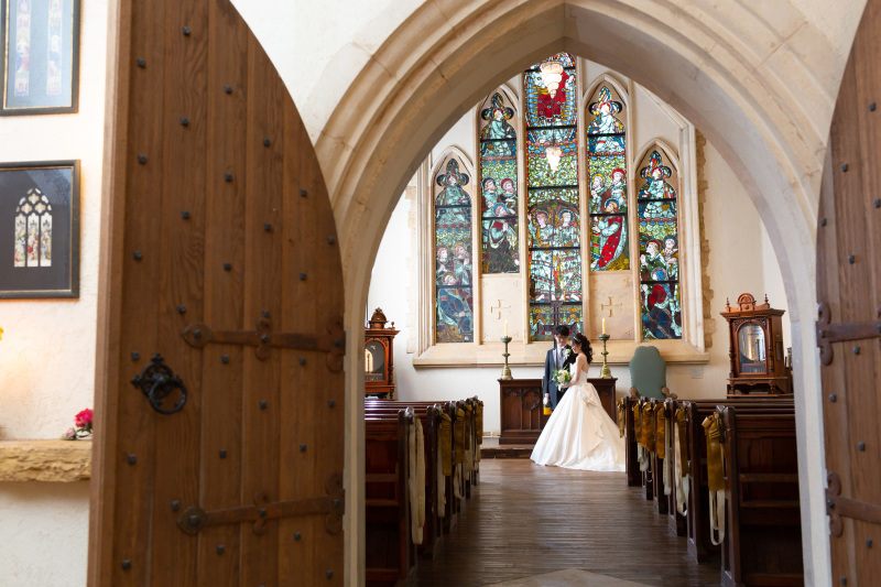 一番おふたりがこだわったことをお聞かせください。