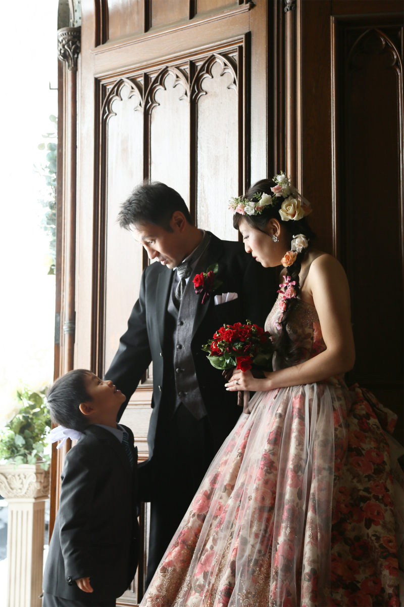 ご衣裳についての感想をお聞かせ下さい。