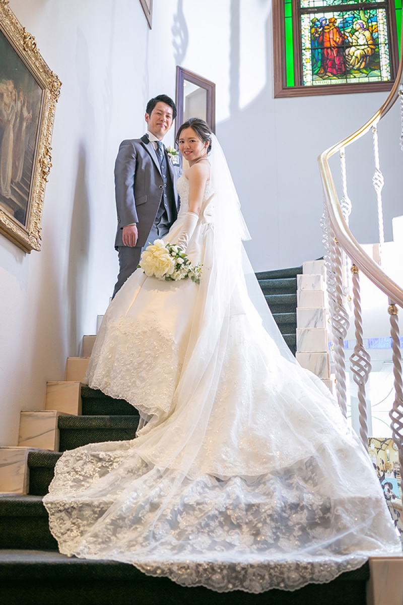 当館を選んだ一番の理由はなんですか?