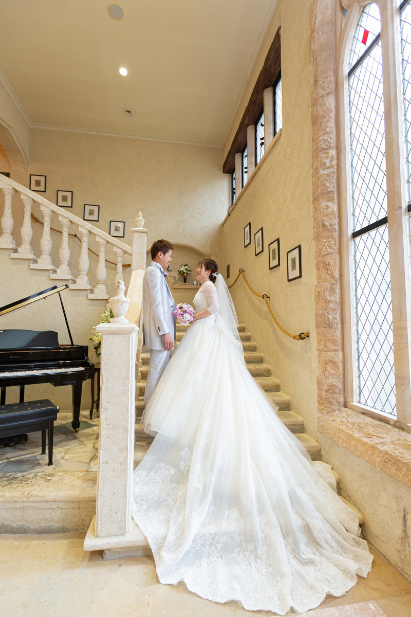 ご衣裳についての感想をお聞かせ下さい。