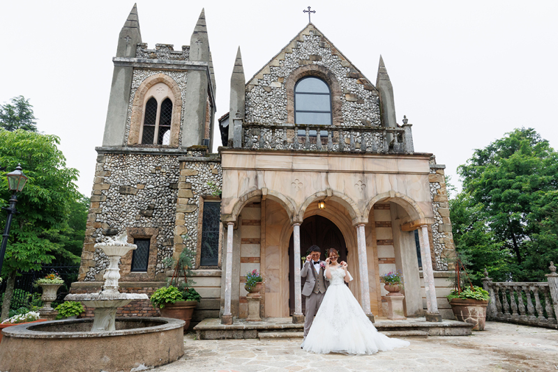 カメラマンに対しての感想をお願いします