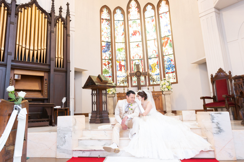 ブーケなどお花の感想をお聞かせ下さい。