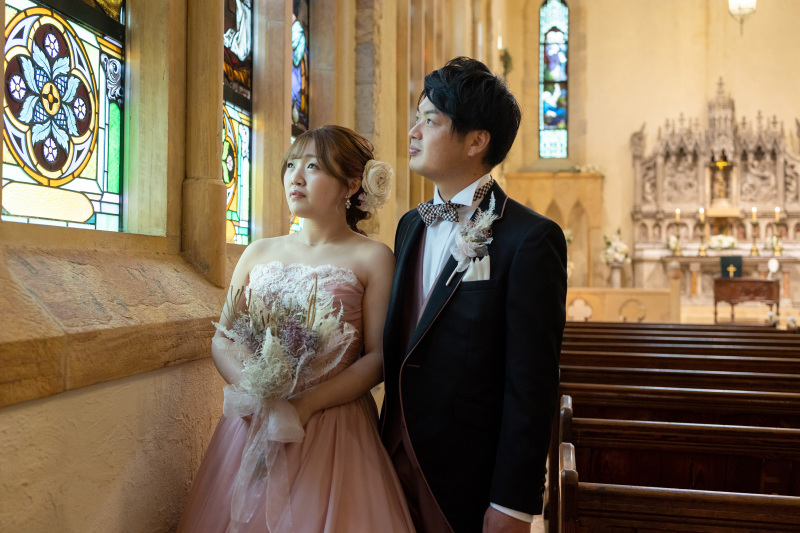 フォトウエディングを終えての感想をお聞かせ下さい