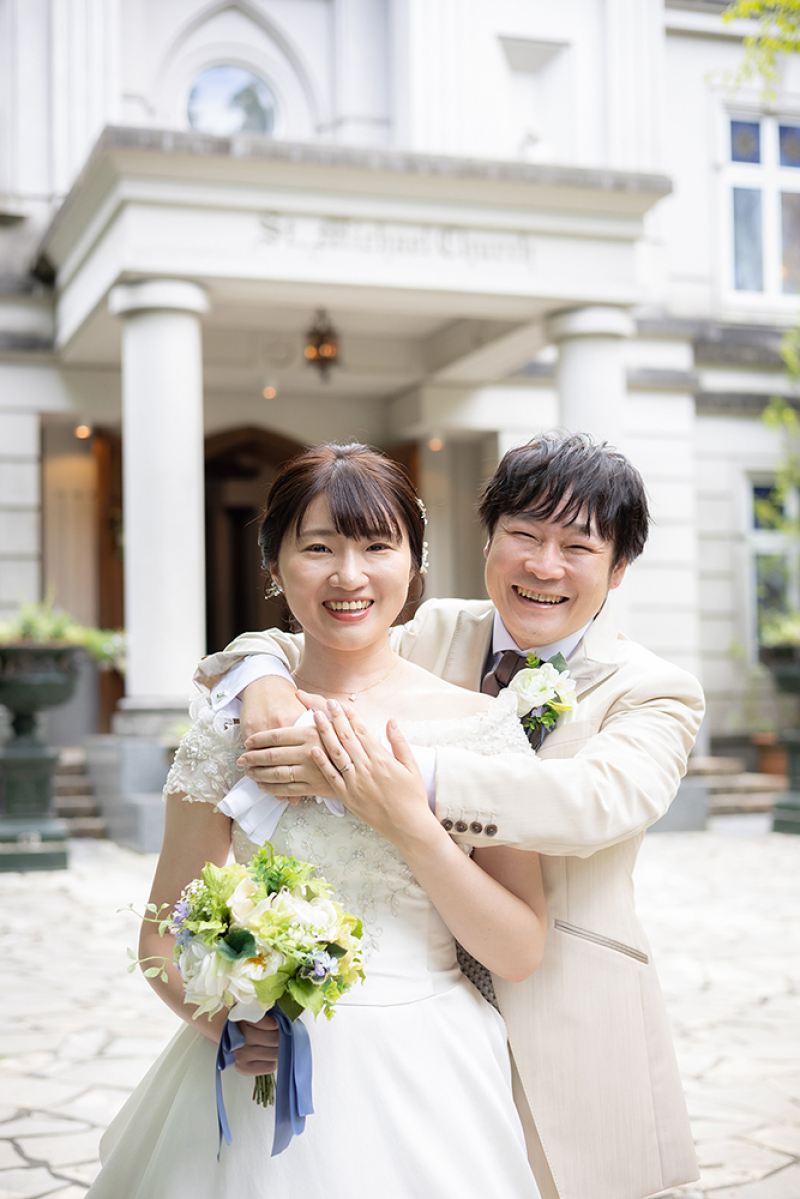 担当プランナーへのメッセージをお願いいたします。