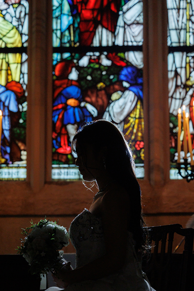 シルエットフォト♡