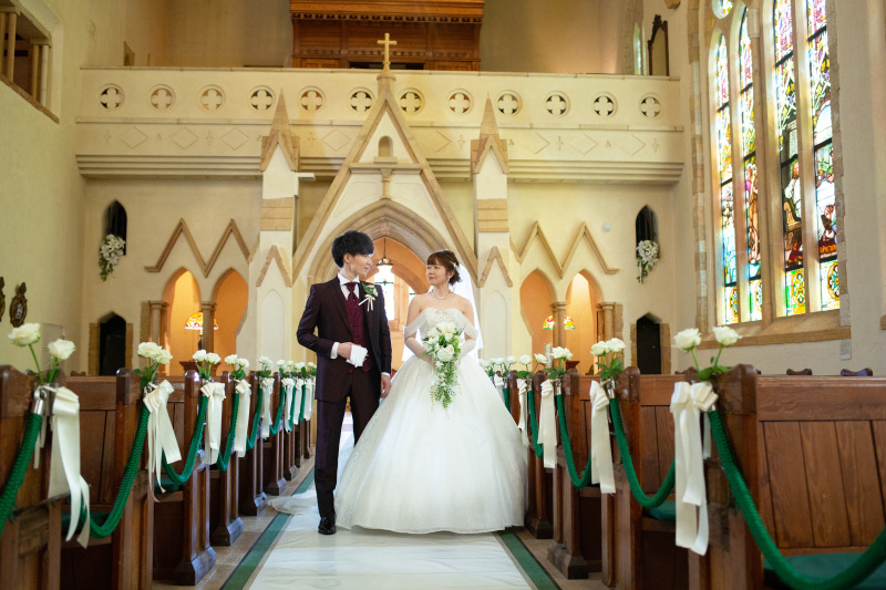 スタッフへの感想をお聞かせください。