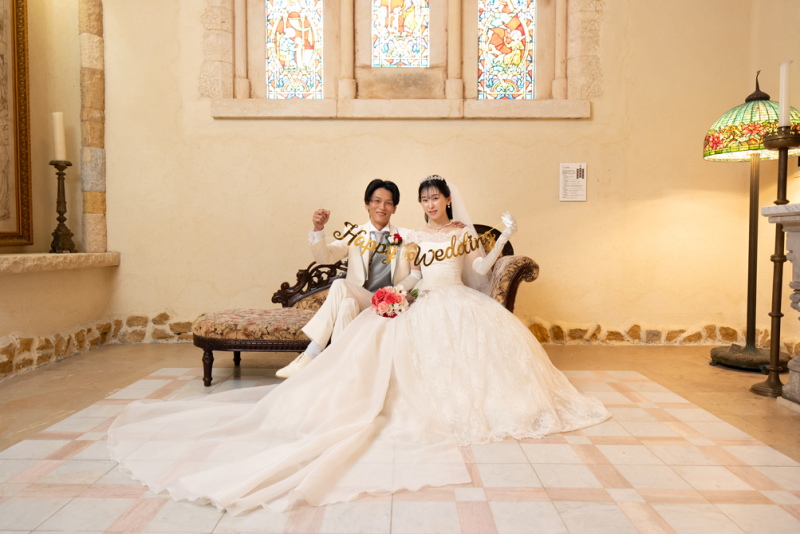 ふたりがこだわったことをお聞かせください