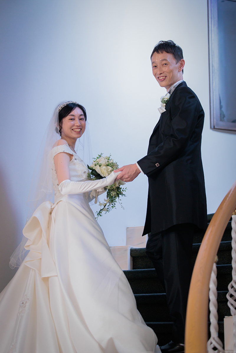 ヘアメイクについての感想をお聞かせ下さい