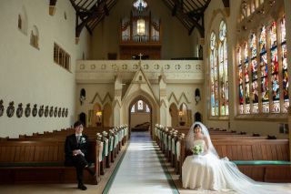 自然体なふたり