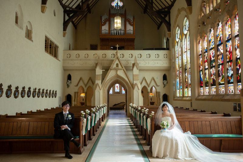 自然体なふたり