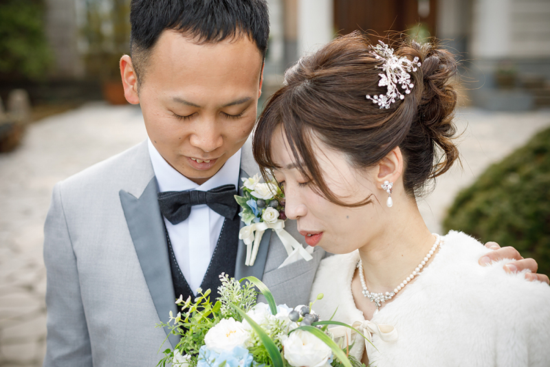 おふたりが一番こだわったことをお聞かせください