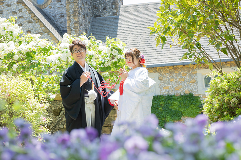 ご衣裳についての感想をお聞かせ下さい