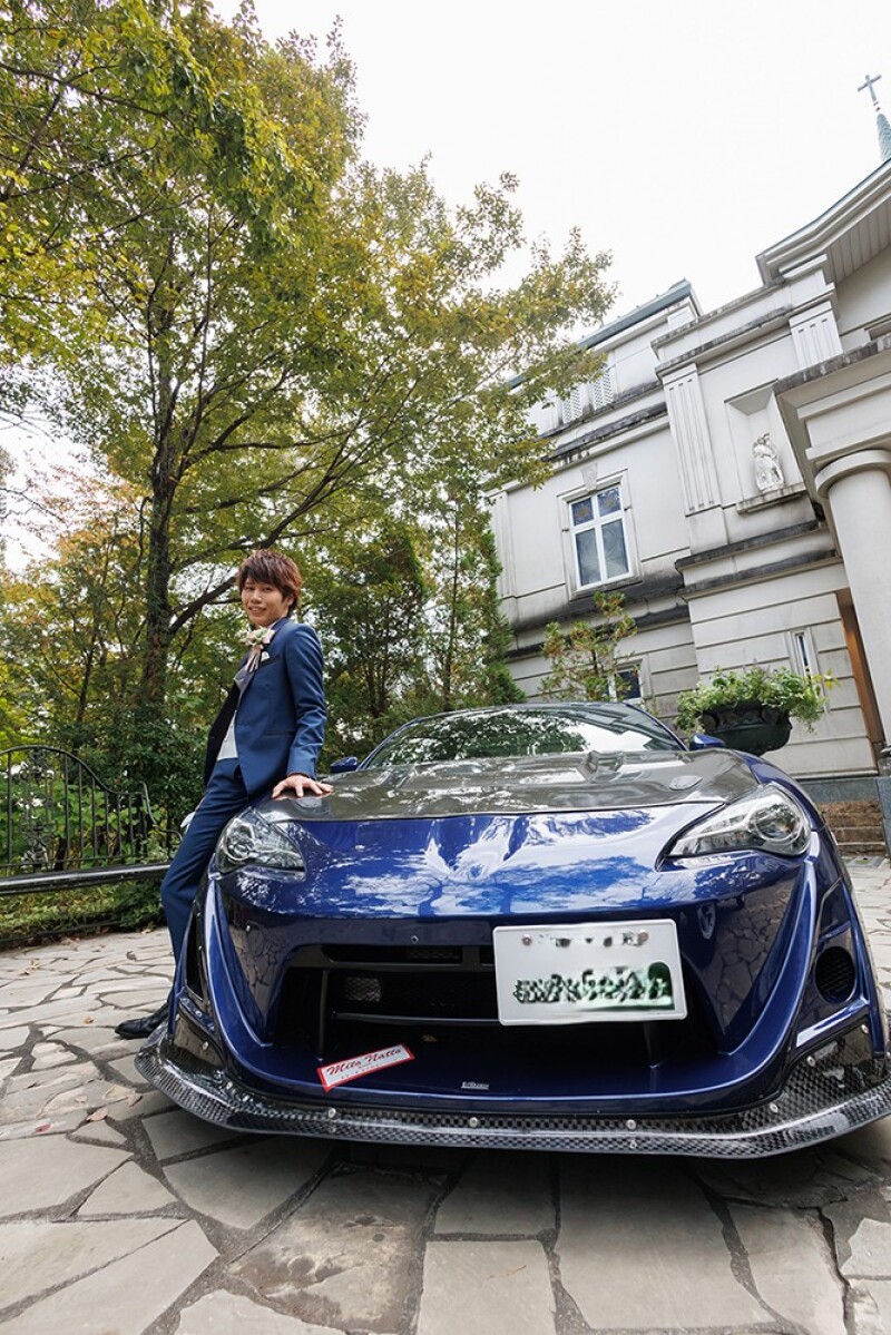 撮影を終えてのおふたりの感想をお教えください。