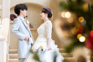 景観に一目惚れ