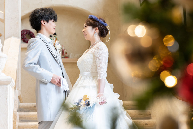 景観に一目惚れ