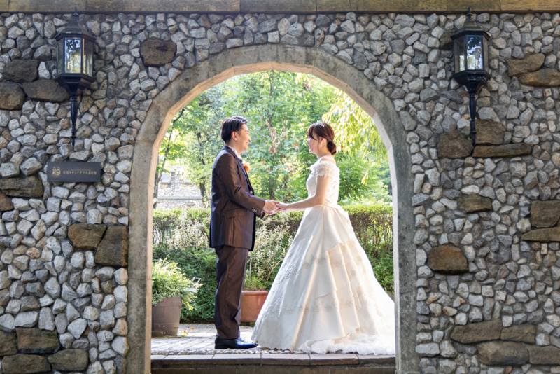 ふたりがこだわったことをお聞かせください