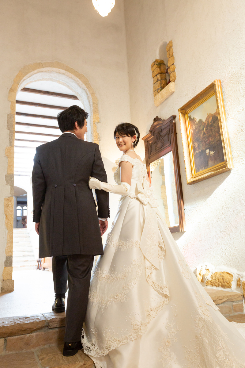 カップルにアドバイスをお願いします!