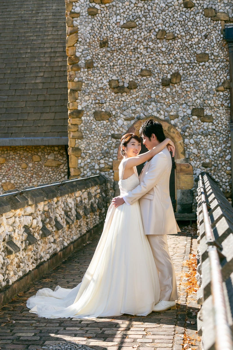 ご衣裳についての感想をお聞かせ下さい。