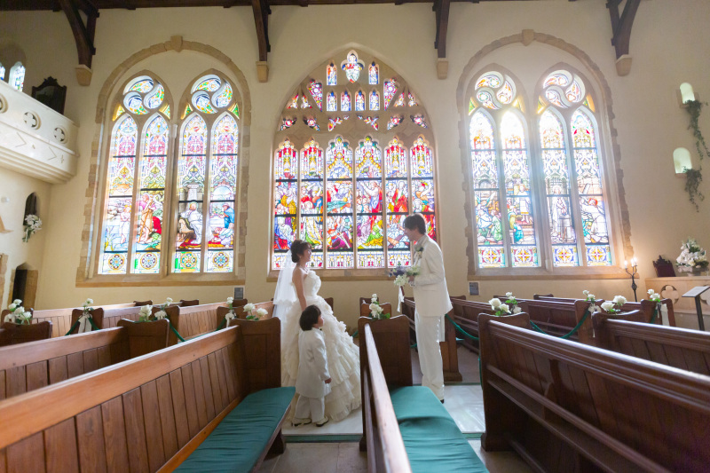 自然体で過ごす、幸せな時間