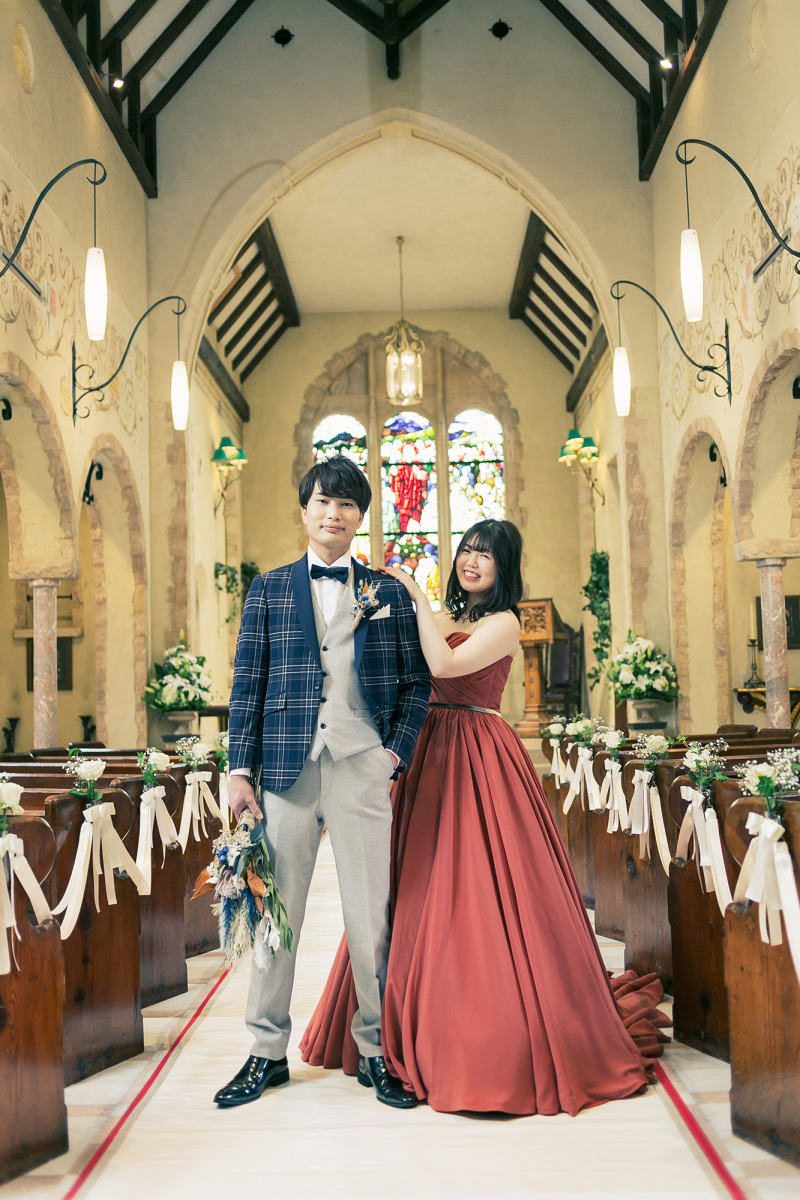 マリーズ礼拝堂