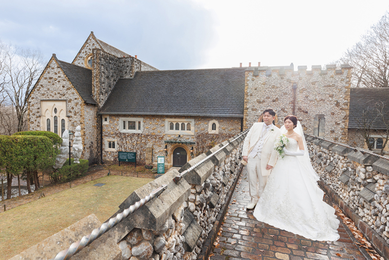 スタッフ対してのメッセージがあればお願いします