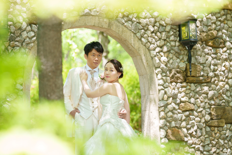 当館を検討中のおふたりにアドバイスをお願いします